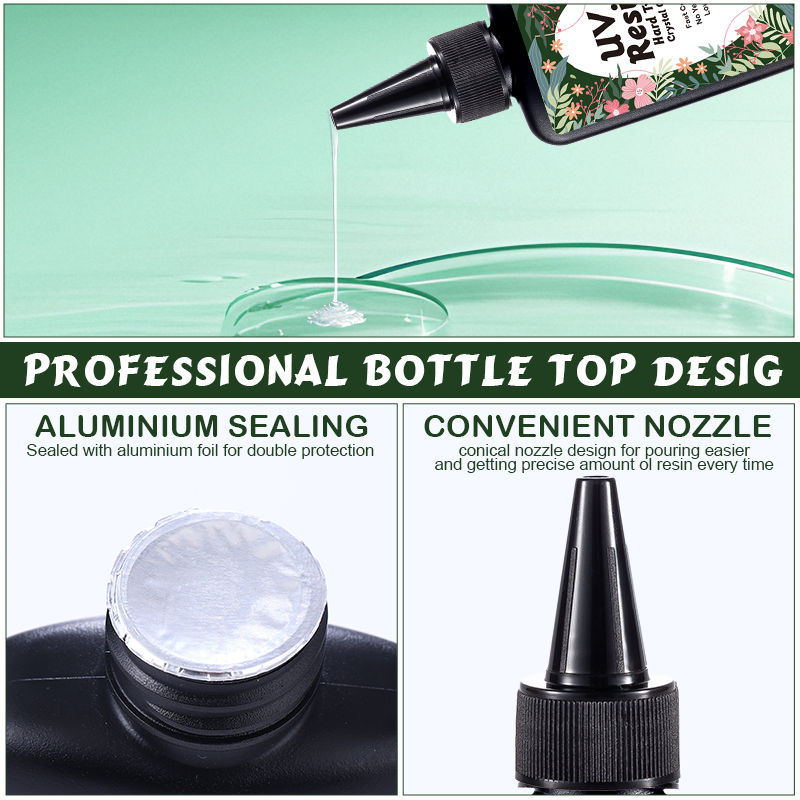 Newly Upgraded Crystal Clear H - Uv Resin Clear Hard review and price