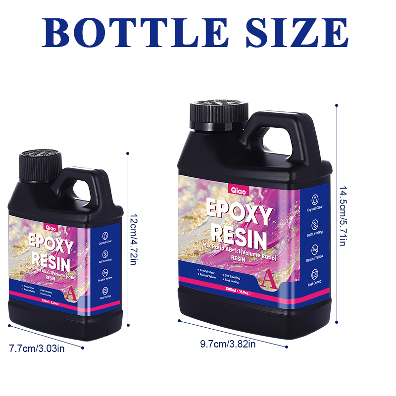 High Gloss 1:1 Epoxy Resin – F - Resin Art And Jewelry review and price