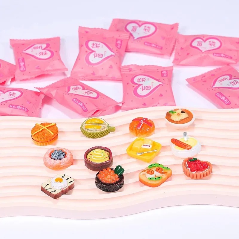 -Random Style Bag Miniature Fo - Resin Art Bottle review and price