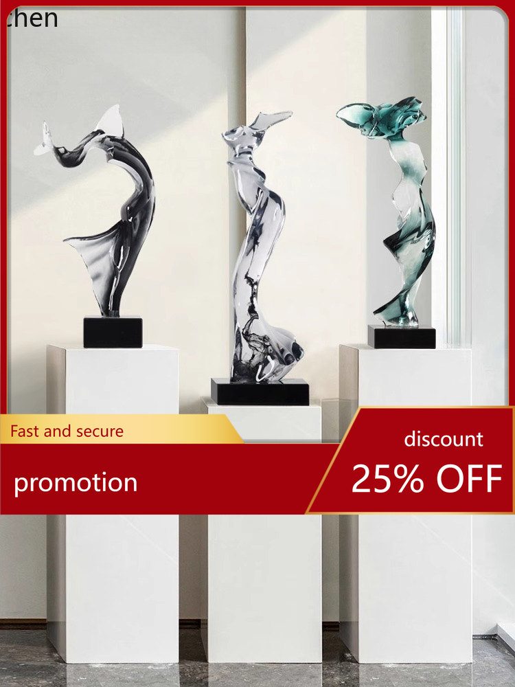 HT  Transparent Resin Sculptur - Resin Art Floor review and price