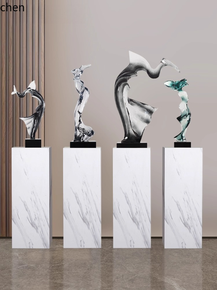 HT  Transparent Resin Sculptur - Resin Art Floor review and price