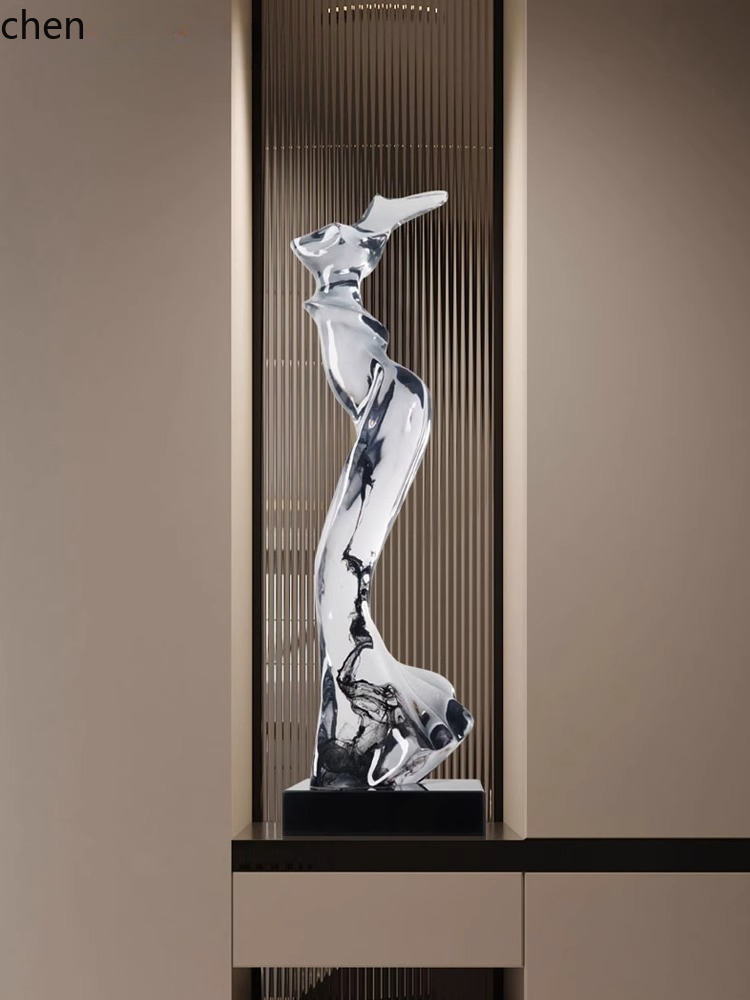 HT  Transparent Resin Sculptur - Resin Art Floor review and price