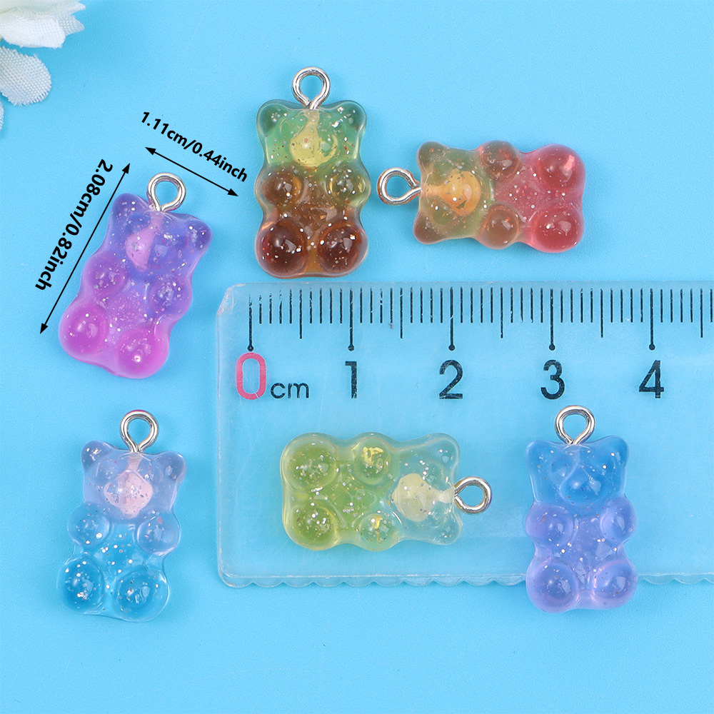 10/30/60pcs Dual Color Resin B - Resin Art Notes review and price