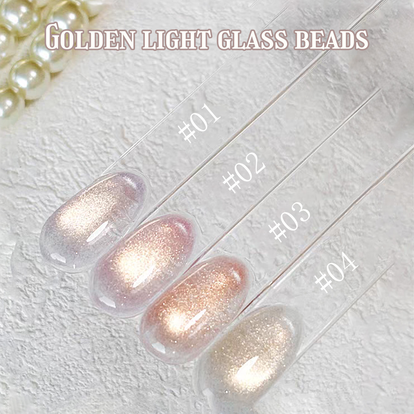 1pcs TC Pink Golden Eye Gel Na - Resin Art Purple review and price