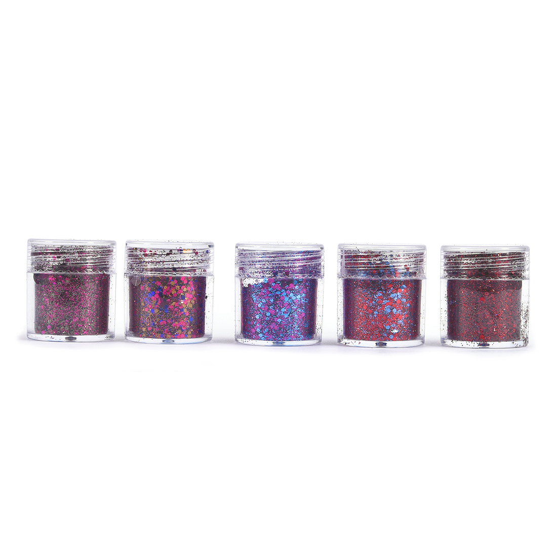 4/5 bottles Dreamlike Glitter  - Resin Art Bottle review and price