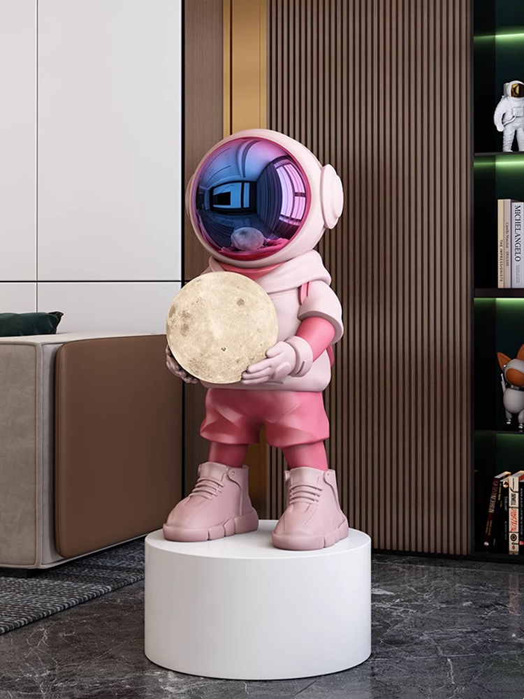 Home Decor Bluetooth Astronaut - Resin Art Floor review and price