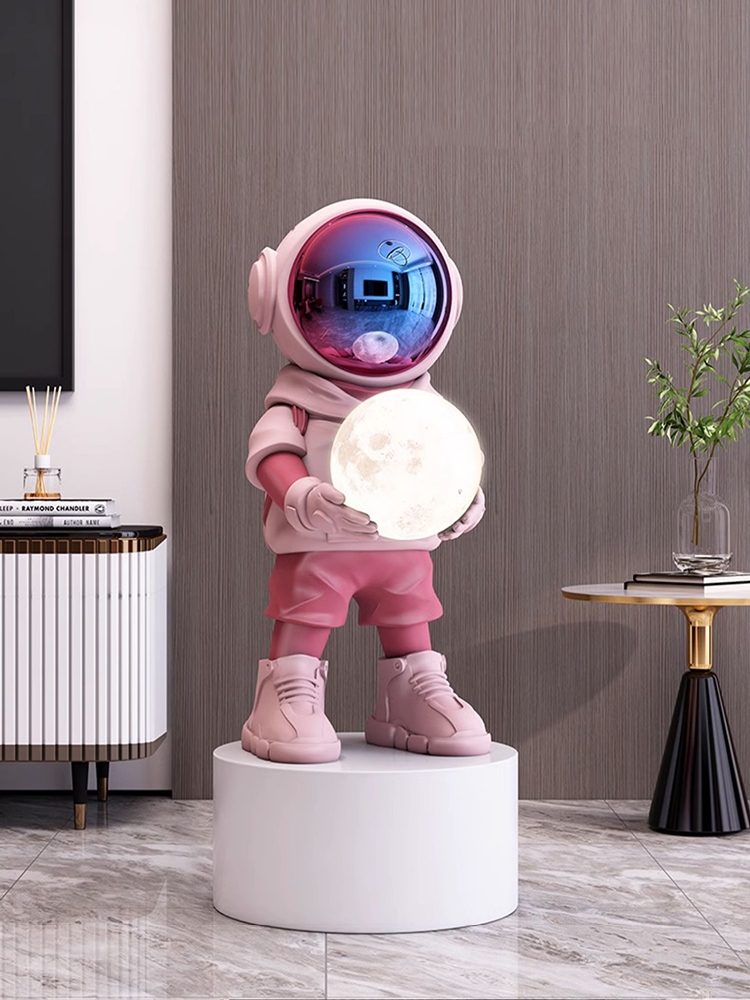 Home Decor Bluetooth Astronaut - Resin Art Floor review and price