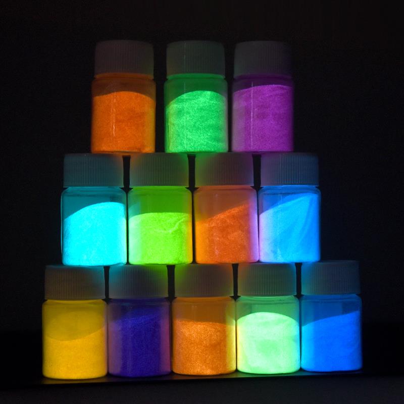 20g/Bottle Luminous Powder Epo - Resin Art Bottle review and price