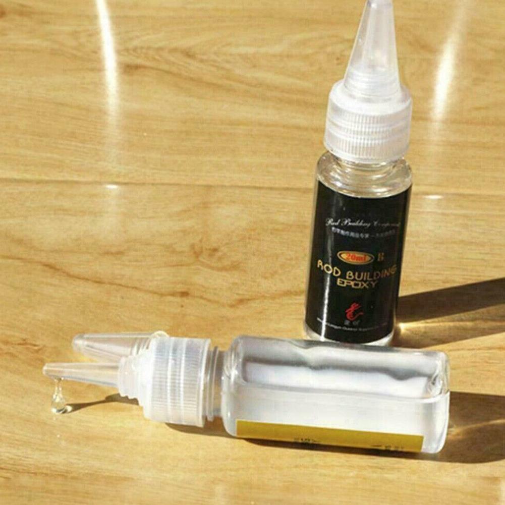 2Pcs DIY Fishing Tool Repair E - Epoxy Resin Ab review and price